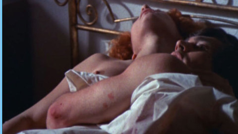 Pic: Paola Senatore in Ricco the Mean Machine