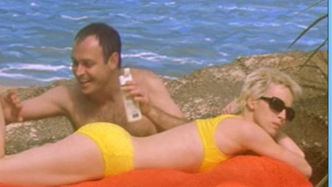 Pic: Ariadna Gil in Masterpiece