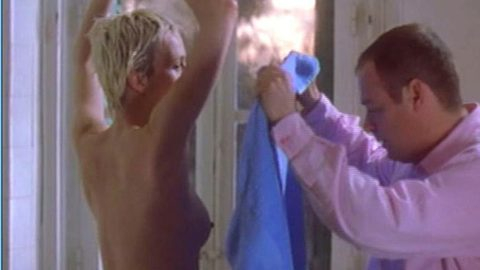 Pic: Ariadna Gil in Masterpiece