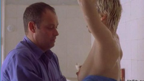 Pic: Ariadna Gil in Masterpiece