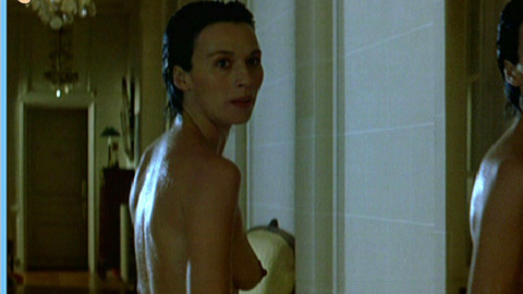 Pic: Ariadna Gil in Desafinado