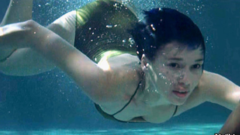 Pic: Ariadna Gil in Desafinado (2001)