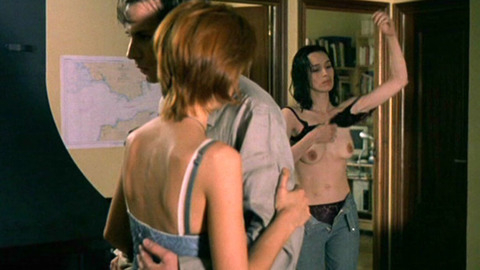 Pic: Ariadna Gil in Lágrimas negras
