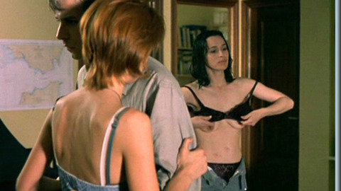 Pic: Ariadna Gil in Lágrimas negras