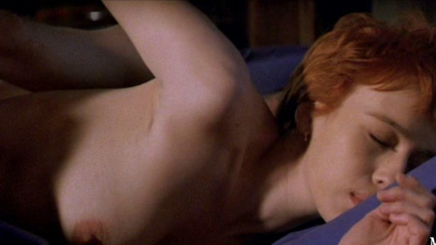 Pic: Ariadna Gil in Second Skin