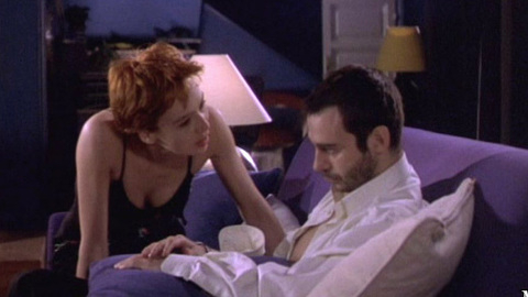 Pic: Ariadna Gil in Second Skin