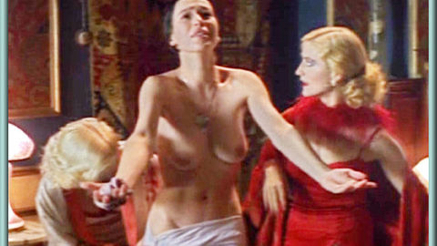 Pic: Ariadna Gil in Libertarias