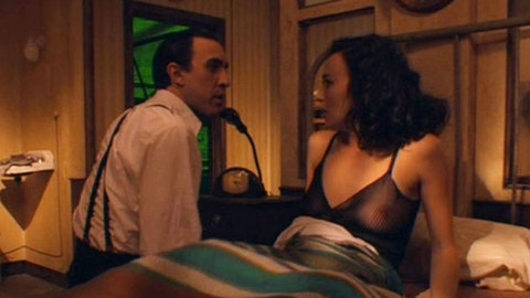 Pic: Ariadna Gil in La virgen de la lujuria (2002)