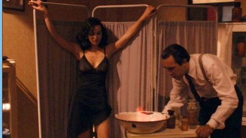 Pic: Ariadna Gil in La virgen de la lujuria (2002)