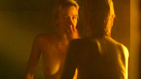 Pic: Ariadna Gil in Antártida