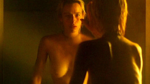 Pic: Ariadna Gil in Antártida