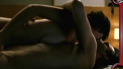 Pic: Ariadna Gil in Ausentes