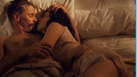 Pic: Ariadna Gil in Appaloosa