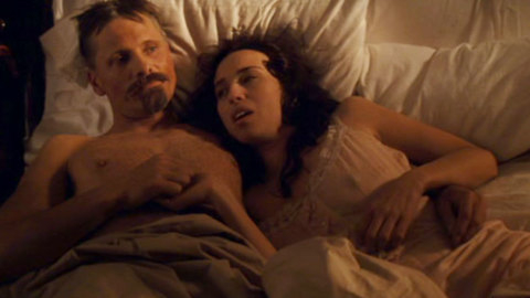 Pic: Ariadna Gil in Appaloosa