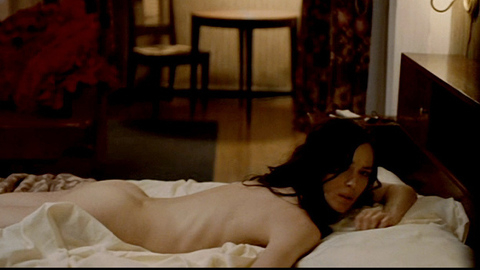 Pic: Ariadna Gil in Walking Vengeance