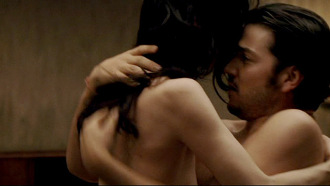 Pic: Ariadna Gil in Walking Vengeance