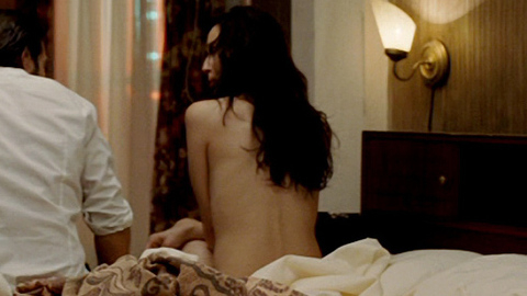 Pic: Ariadna Gil in Walking Vengeance