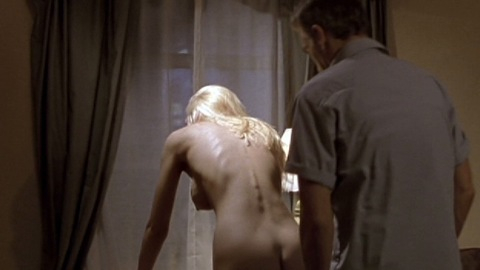 Pic: Amber Rules in Monster's Ball