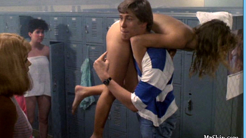 Pic: Joy Heston in Return to Horror High