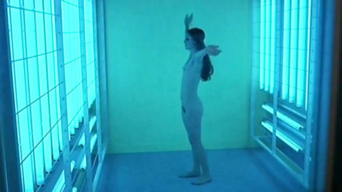 Pic: Pascale Rivault in Le voyage de noces