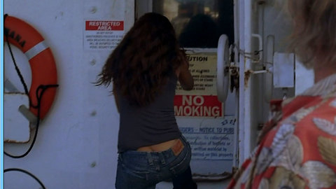 Pic: Marsha Thomason in Lost