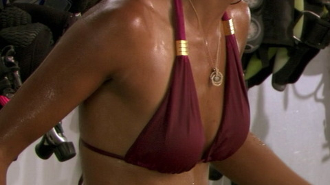 Pic: Marsha Thomason in Into the Blue 2: The Reef
