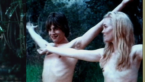 Pic: Victoria Thompson in The Harrad Experiment