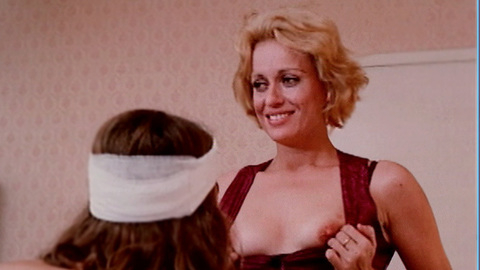 Pic: Darlene Glória in Toda Nudez Será Castigada