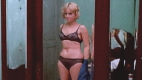 Pic: Darlene Glória in Toda Nudez Será Castigada (1973)