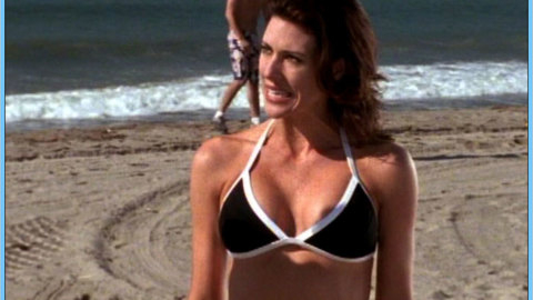 Pic: Darla Haun in Son of the Beach