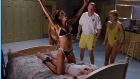 Pic: Darla Haun in Son of the Beach