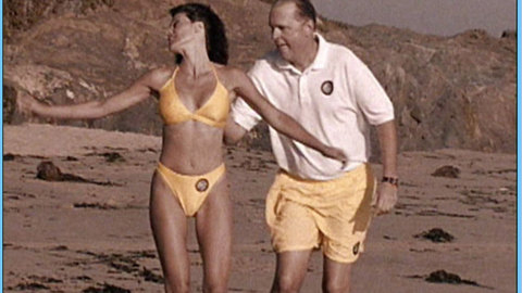 Pic: Darla Haun in Son of the Beach
