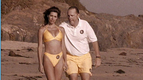 Pic: Darla Haun in Son of the Beach