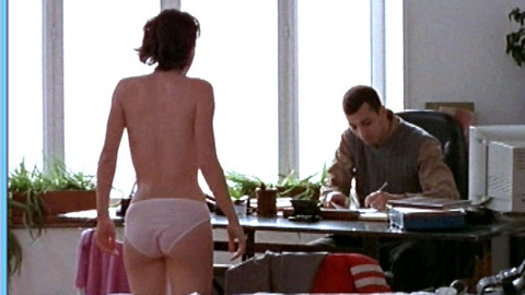 Pic: Julie Durand in Du poil sous les roses (2000)