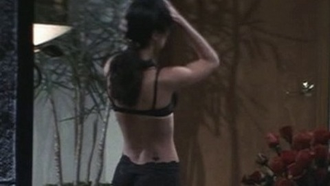 Pic: Roselyn Sanchez in Rush Hour 2