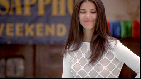 Pic: Roselyn Sanchez in Boat Trip