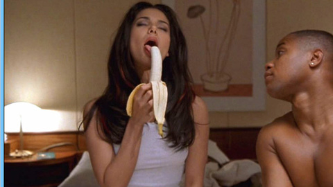 Pic: Roselyn Sanchez in Boat Trip