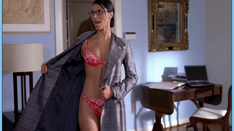 Pic: Roselyn Sanchez in Chasing Papi