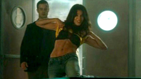 Pic: Roselyn Sanchez in Shooting Gallery