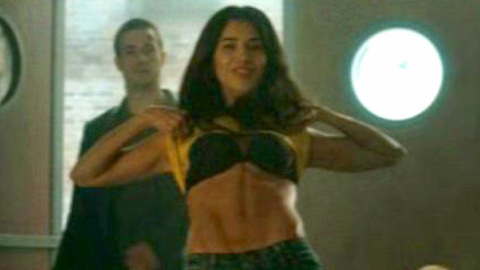 Pic: Roselyn Sanchez in Shooting Gallery