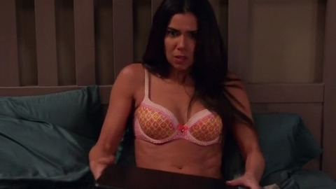 Pic: Roselyn Sanchez in Devious Maids