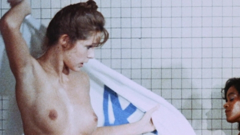 Pic: Teal Roberts in Fatal Games