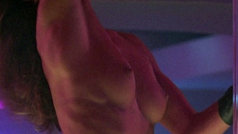 Pic: Teal Roberts in Beverly Hills Cop II