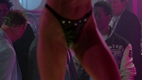 Pic: Teal Roberts in Beverly Hills Cop II