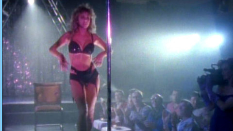 Pic: Lori Jo Hendrix in Sunset Strip