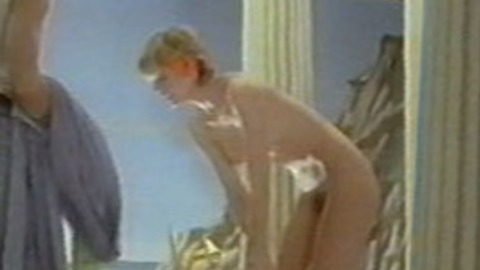 Pic: Ariane Lartéguy in Les hommes préfèrent les grosses