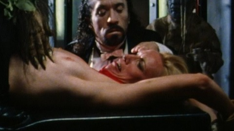 Pic: Kristin Norton in The Creeps