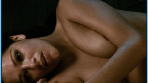 Pic: Simone Kessell in Stickmen