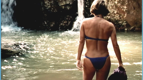 Pic: Maitê Proença in Tolerância