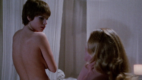 Pic: Paola Morra in Killer Nun
